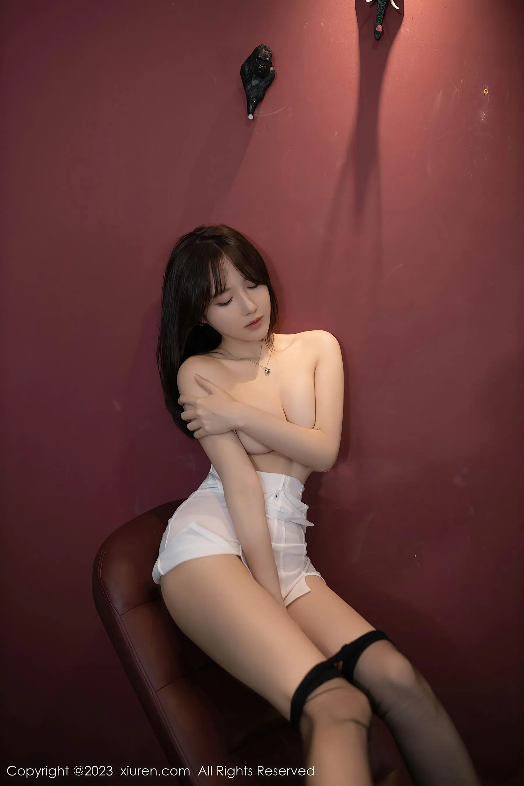 [XIUREN秀人网] 2023.06.16 NO.6935 鱼子酱Fish [81P]插图4